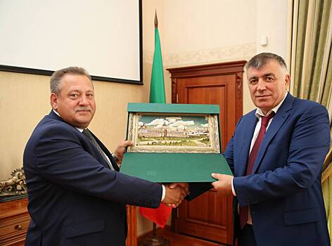 Делегация Минсельхозпрода Дагестана посетила Республику Татарстан