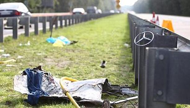 Благотворительный фонд помогает семьям погибших в ДТП под Калининградом