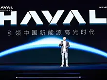 Haval анонсировал семь новинок на ближайший год