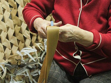 Волонтеры из Отрадного помогают бойцам СВО в рамках проекта "Зима в Москве"