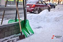 Осужденного за участие в акции свердловского фотографа отправили убирать снег