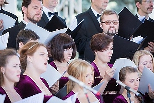 Московская областная филармония открыла новый концертный сезон