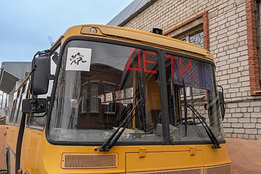 Еще 35 новых автобусов пополнили школьный автопарк Кубани