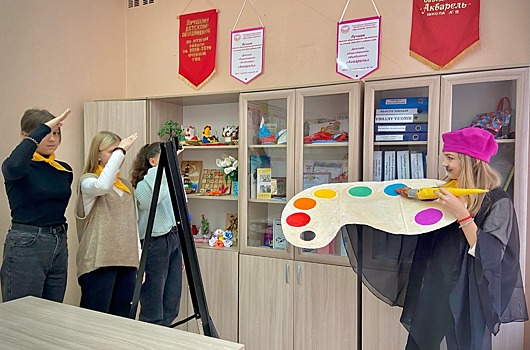 Кубок главы города Дзержинска вручен лучшему детскому общественному объединению