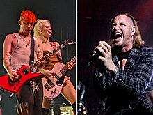 WARGASM и Кори Тейлор выпустили сингл 70% Dead