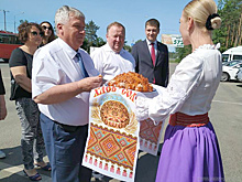 В Пензу с рабочим визитом прибыла делегация Ульяновска