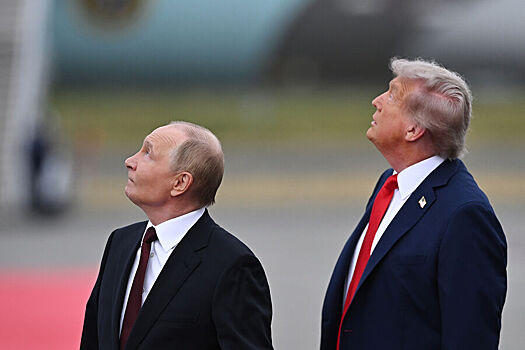 В НАТО оценили перспективы перемирия на Украине после встречи Путина и Трампа