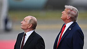 СМИ: Лондон пытается сорвать встречу Путина и Трампа в Будапеште