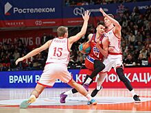 Единая лига ВТБ, сезон-2025/2026, ЦСКА — МБА-МАИ: матч 21 декабря, кто победил, счёт, Мело Тримбл, Астапкович, Евгений Воронов