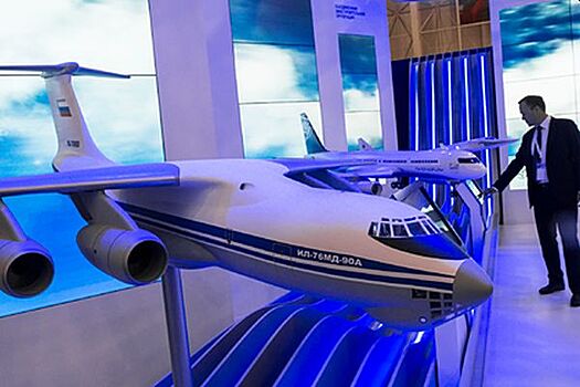 Конструкторов нового самолета для Минобороны арестовали