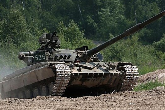 Угнавший танк Т-64 экс-боец ВСУ Лихачев заявил о желании получить паспорт РФ