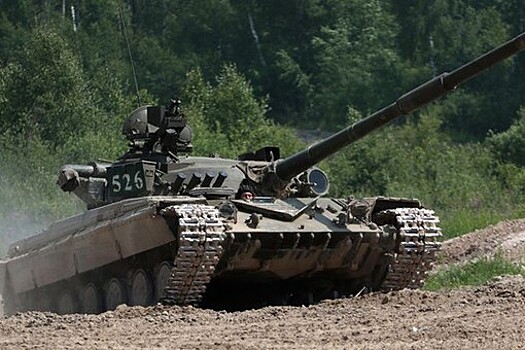 Угнавший танк Т-64 экс-боец ВСУ Лихачев заявил о желании получить паспорт РФ