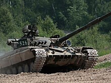 Угнавший танк Т-64 экс-боец ВСУ Лихачев заявил о желании получить паспорт РФ