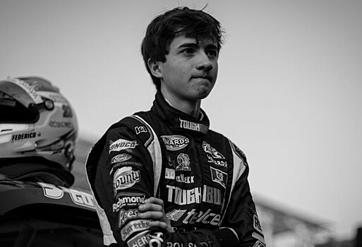 17-летний мексиканский гонщик NASCAR погиб в ДТП