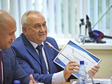 Виктор Поляков: «Мы почувствовали реальную помощь и поддержку от руководства области»