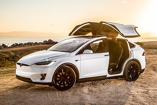 Tesla Model X убила пассажира