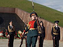 Команда красноярского Поста № 1 заняла 1-ое место на Всероссийском слёте