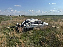 В Ростовской области на автодороге Азов &ndash; Староминская произошло смертельное ДТП