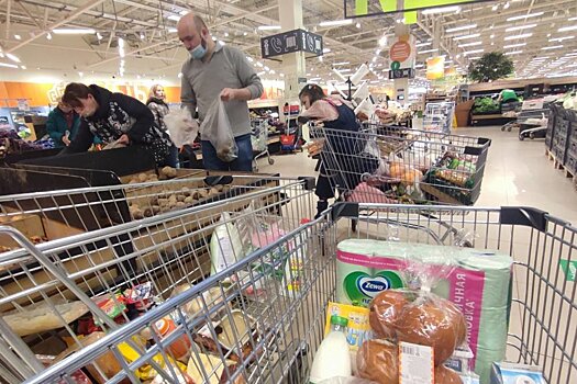 Какие импортные продукты оказались в зоне риска из-за санкций