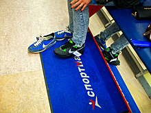 Охранник в новосибирском «Спортмастере» избил несовершеннолетнего покупателя