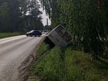 В Глазове начали проверку после ДТП с автобусом