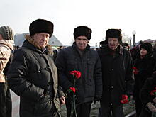 Совет ветеранов Кленовского поучаствовал в патронатной акции