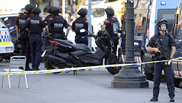 В Каталонии после взрыва в доме найдены 106 баллонов с газом