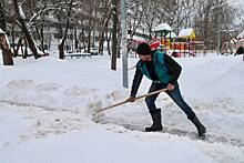 Москвичам пообещали рекордные сугробы