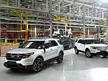Ford: в Елабуге теперь только один выходной