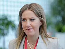 Собчак назвала День Конституции «личным праздником»