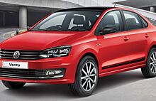 VW Vento Sport: сделан индусами и для Индии