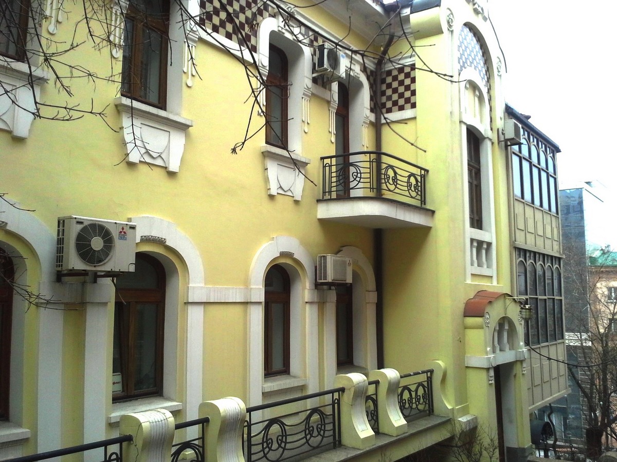 Особняк Бринеров, Владивосток, Российская Федерация