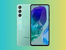 Представлен Samsung Galaxy M55s – Snapdragon 7 Gen 1 и 5000 мАч за $215