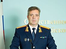          Новым Главным федеральным инспектором назначен бывший глава Кировского Следкома       