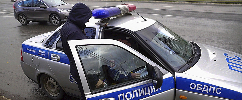 Более 1 тысячи пьяных водителей задержали на дорогах Ижевска за шесть месяцев 2020 года