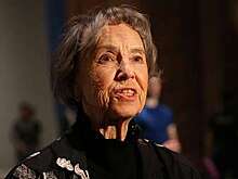 Народная артистка СССР Марина Кондратьева отмечает 85-летний юбилей