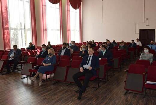 В Шадринске стартовал конкурс на пост мэра