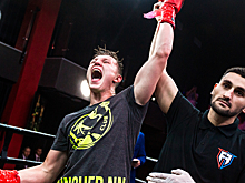 Нижегородский тайбоксер стал чемпионом по версии FairFight