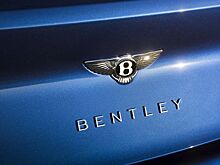 Вспоминаем малоизвестные факты о бренде Bentley