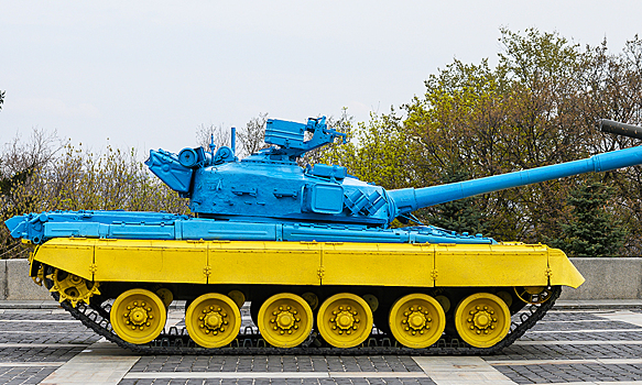 Украинский завод получал советские пушки для танков под видом новых