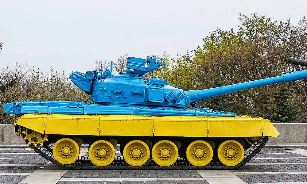 Украинский завод получал советские пушки для танков под видом новых