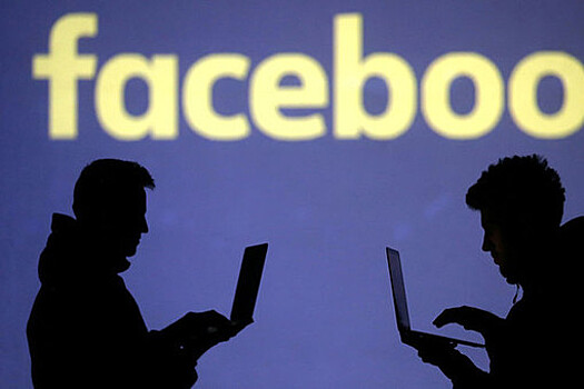 Новые тролли: Facebook блокирует пропаганду из США