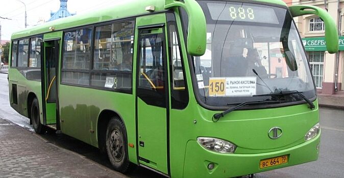 Томский губернатор принял решение приобрести новые автобусы для пригородных маршрутов