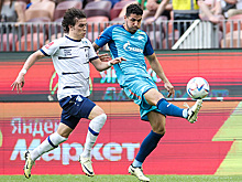 Российская премьер-лига возобновилась матчами лидеров