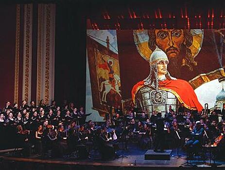 Самарский академический театр оперы и балета имени Д.Д. Шостаковича приглашает на фестиваль оперного искусства "Славянский Дом"