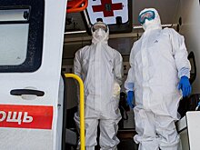 В России выявлено 8232 новых случая COVID-19