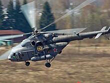 Минобороны РФ досрочно получило партию Ми-8МТВ-5-1