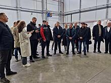 «Мираторг» провёл экскурсию по семеноводческому центру для депутатов Курской областной Думы