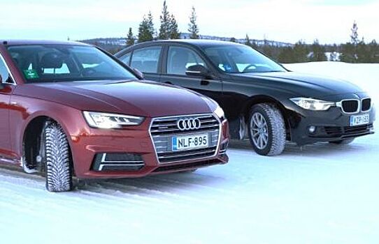 Тест полноприводных систем – Audi Quattro или BMW xDrive