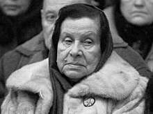 В Москве в возрасте 99 лет умерла мать Егора Гайдара Ариадна Бажова